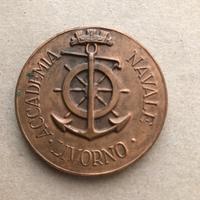Medaglione accademia livorno
