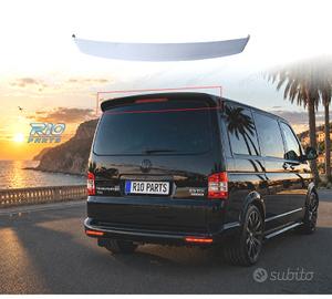 SPOILER ALETTONE VOLKSWAGEN VW T5 CARAVELLE 03-10