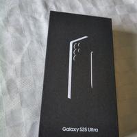 Samsung S25 Ultra 256 GB NUOVO