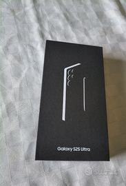 Samsung S25 Ultra 256 GB NUOVO