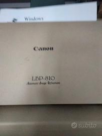 stampante laser canon lbp810