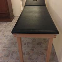 Lettino massaggi