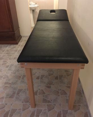 Lettino massaggi