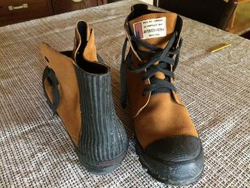 Scarpe vintage Avirex