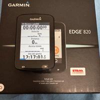Garmin Edge 820