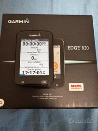 Garmin Edge 820