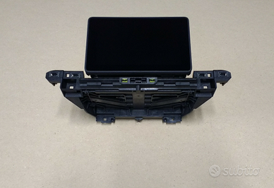 Display Monitor Schermo Navigatore Audi Q5