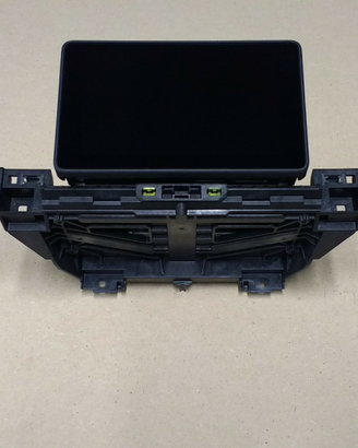 Display Monitor Schermo Navigatore Audi Q5