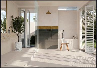 PAVIMENTO 120 GRESS AZUMA UP WHITE