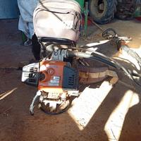 decespugliatore echo