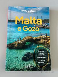 Lonely Planet “Malta e Gozo” – ed 08/2025
