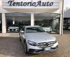 MERCEDES-BENZ E 350 d S.W. All terrain 4Matic Au