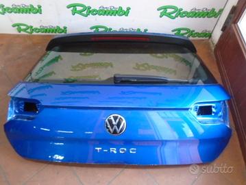 PORTELLONE PER VW T-ROC A11 ANNO 2018