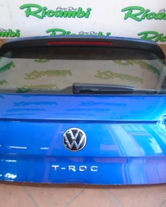 PORTELLONE PER VW T-ROC A11 ANNO 2018