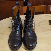 Scarpe uomo, polacchine Edward Green (leggere bene