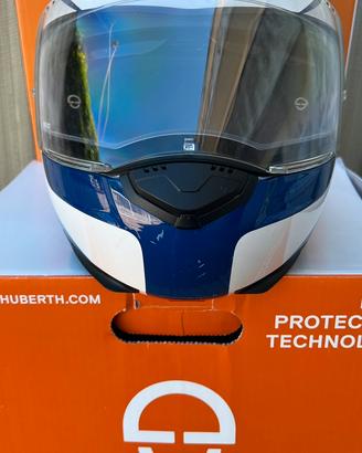 CASCO SCHUBERTH C3 PRO SESTANTE BLU Tag L 58/59