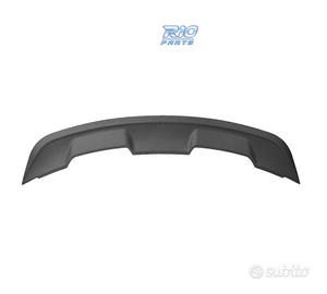 SPOILER ALETTONE FORD MUSTANG 15-23 LOOK GT500 IN 