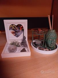oggettistica zen budda