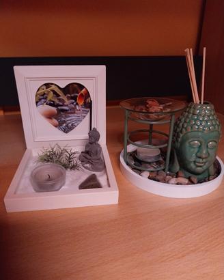 oggettistica zen budda