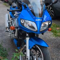 Suzuki SV 1000 s