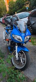 Suzuki SV 1000 s