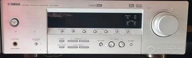Impianto Dolby Sourround Digital Yamaha HTR-5830 