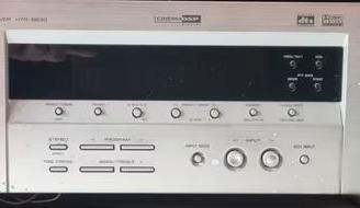 Impianto Dolby Sourround Digital Yamaha HTR-5830 
