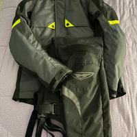 Completo touring moto