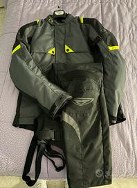 Completo touring moto