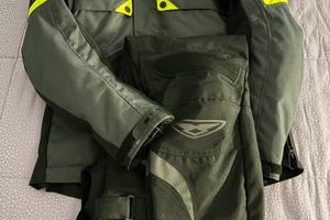 Completo touring moto