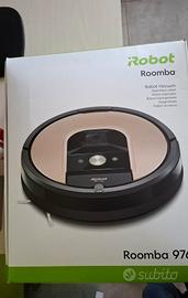 Robot aspirapolvere Roomba 976