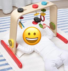 Palestrina ikea per neonati 0-9 mesi