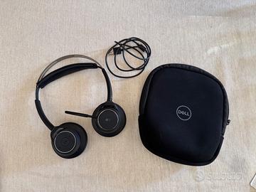 DELL Pro Wireless Headset - Cuffie professionali c