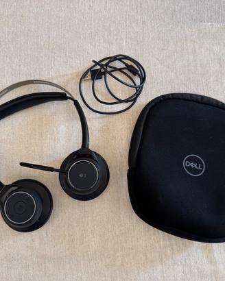 DELL Pro Wireless Headset - Cuffie professionali c