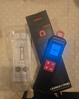 launch i tpms pneumatici