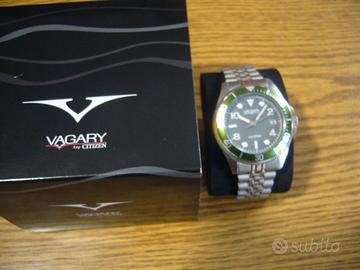 orologio VAGARY ( Citizen)  perfetto