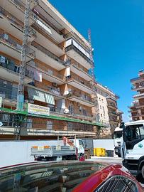 "Piattaforme Autosollevanti mocolonna ponteggi ele