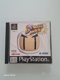 BomberMan per PS1