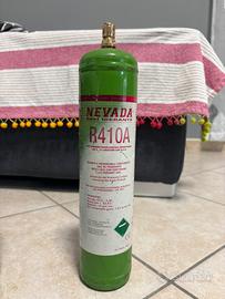 Gas refrigerante R410A per condizionatori