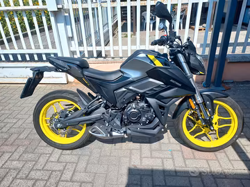125 Motron Nomad