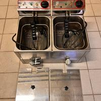 Friggitrice professionale