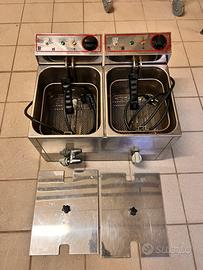 Friggitrice professionale