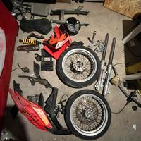 Pezzi RS Aprilia 50cc