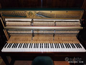 Pianoforte Offberg noce lucido