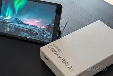Galaxy tab a6