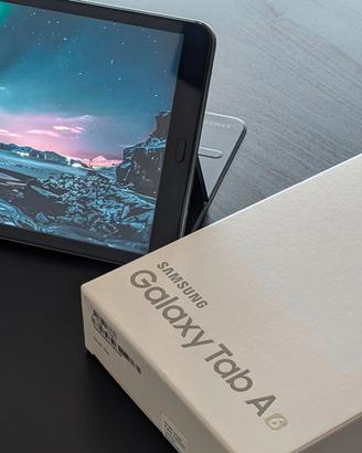 Galaxy tab a6