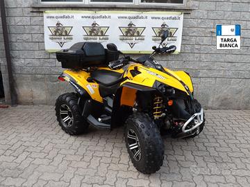 Can Am Renegade