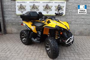 Can Am Renegade