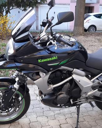 Kawasaki Versys 2008 full optional