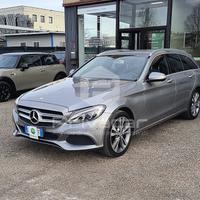 MERCEDES C 220 BlueTEC S.W. Automatic Sport